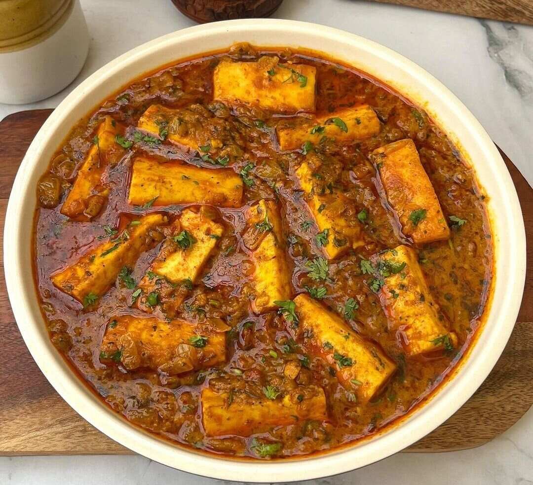 Paneer Tikka Butter Masala AS